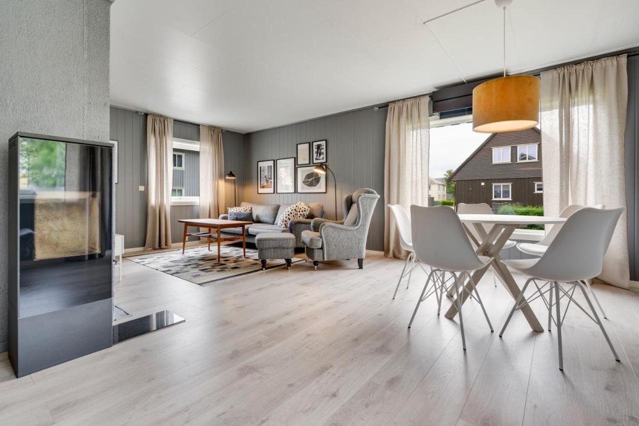 Mosjoen Apartments Sentrum Mosjøen Exterior foto
