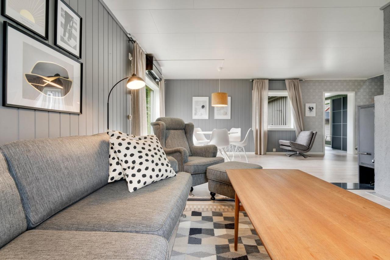 Mosjoen Apartments Sentrum Mosjøen Exterior foto