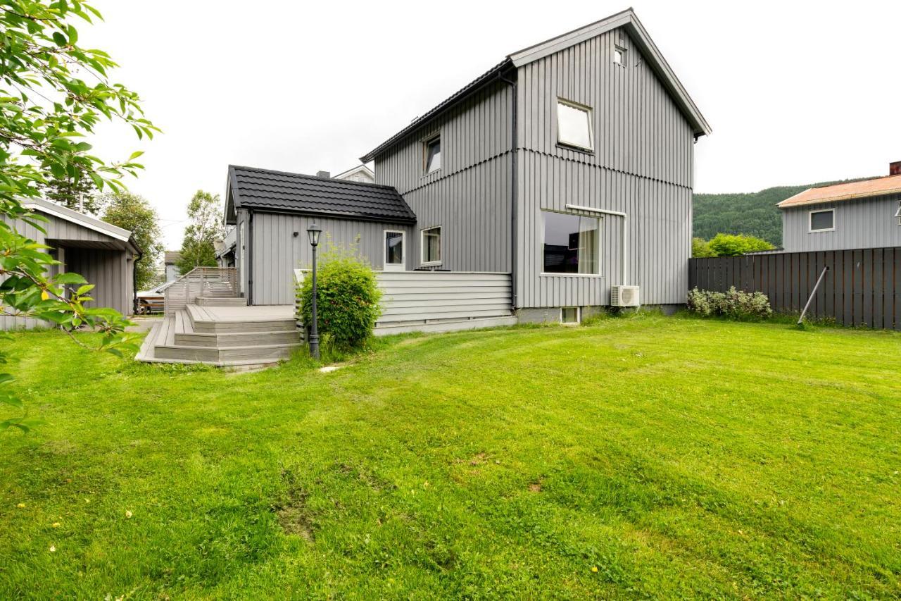 Mosjoen Apartments Sentrum Mosjøen Exterior foto