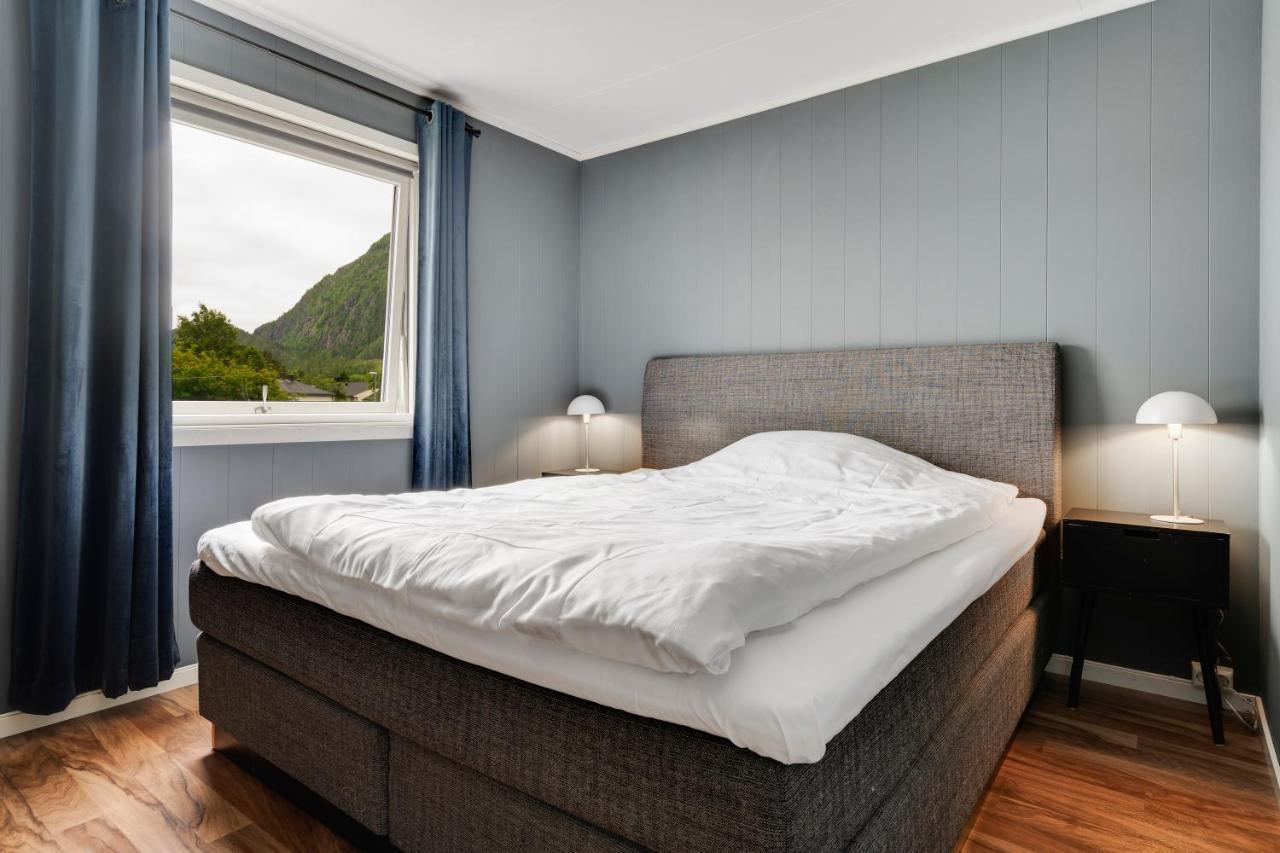Mosjoen Apartments Sentrum Mosjøen Exterior foto