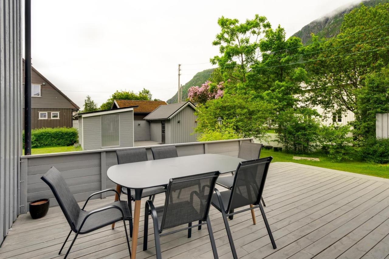 Mosjoen Apartments Sentrum Mosjøen Exterior foto