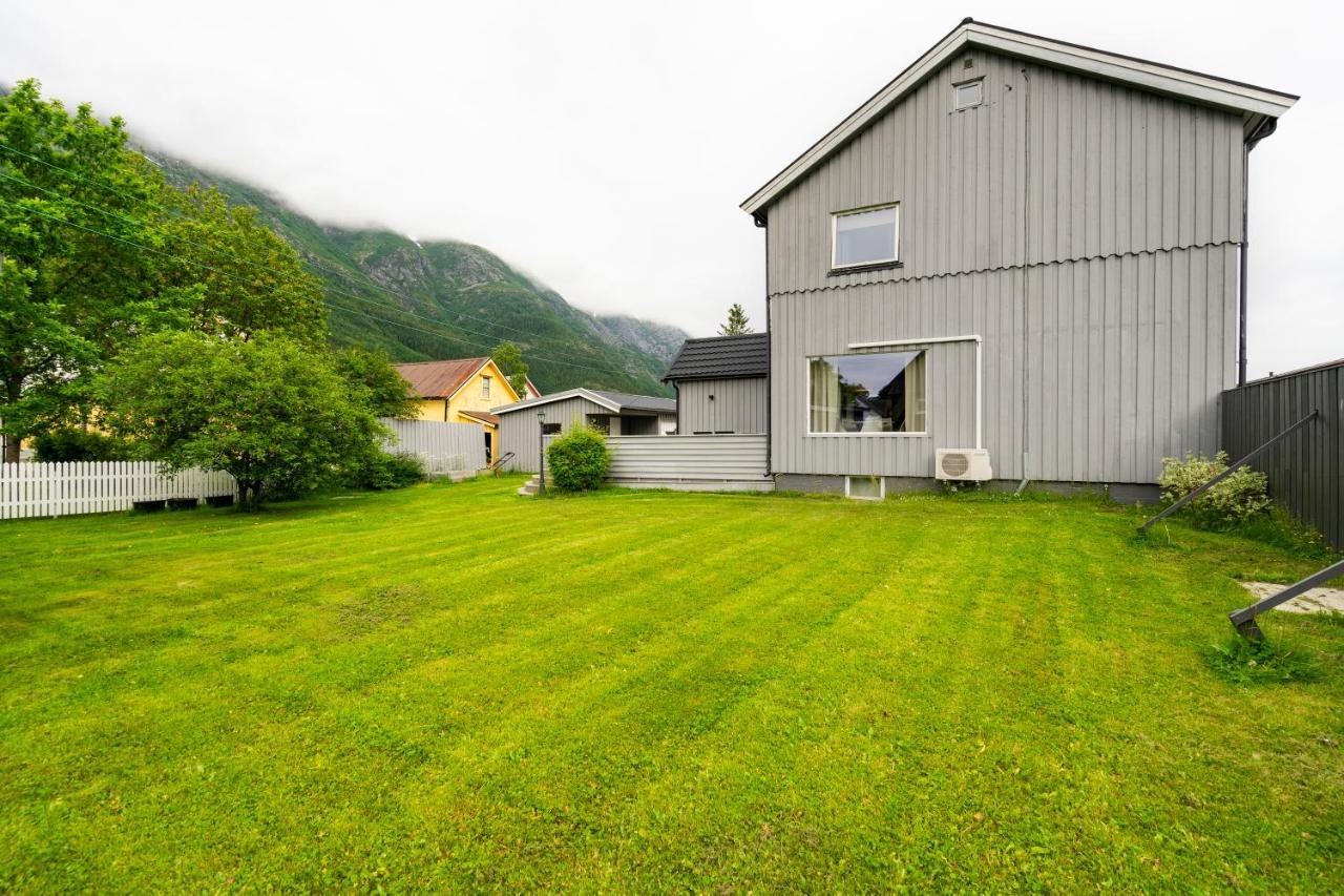 Mosjoen Apartments Sentrum Mosjøen Exterior foto